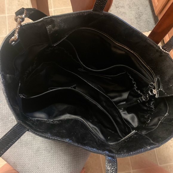 Coach diaper bag - Picture 2 of 2